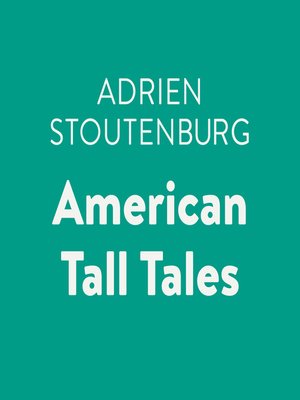 cover image of American Tall Tales